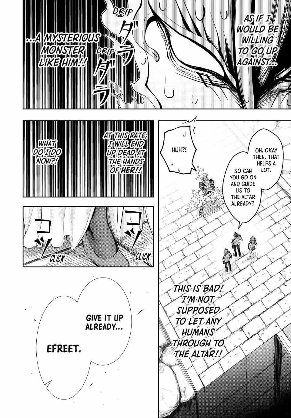 Commander-in-Chief of the Magic Guild!: A Second Chance at School Life Chapter 38 page 18 - 