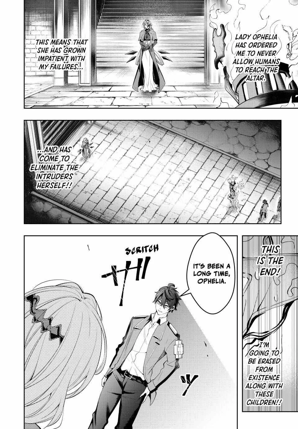 Commander-in-Chief of the Magic Guild!: A Second Chance at School Life Chapter 38 page 20 - 