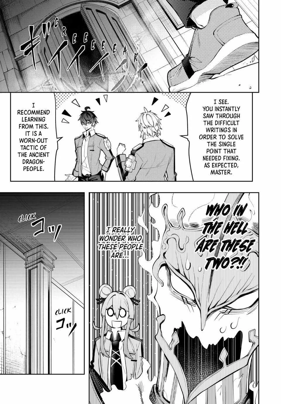 Commander-in-Chief of the Magic Guild!: A Second Chance at School Life Chapter 38 page 9 - 