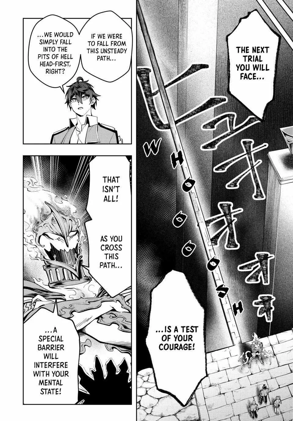 Commander-in-Chief of the Magic Guild!: A Second Chance at School Life Chapter 38 page 10 - 