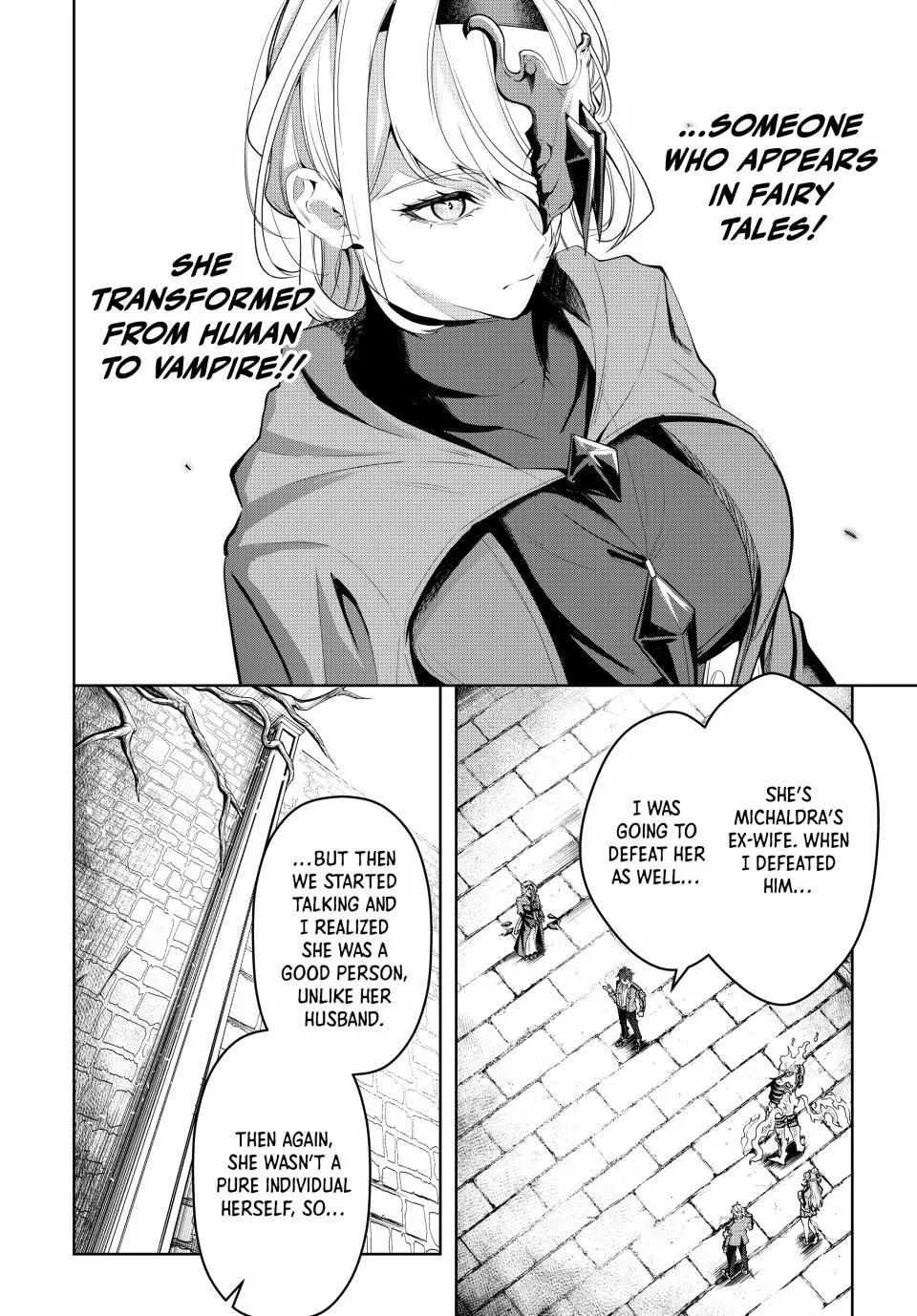 Commander-in-Chief of the Magic Guild!: A Second Chance at School Life Chapter 39 page 2 - 