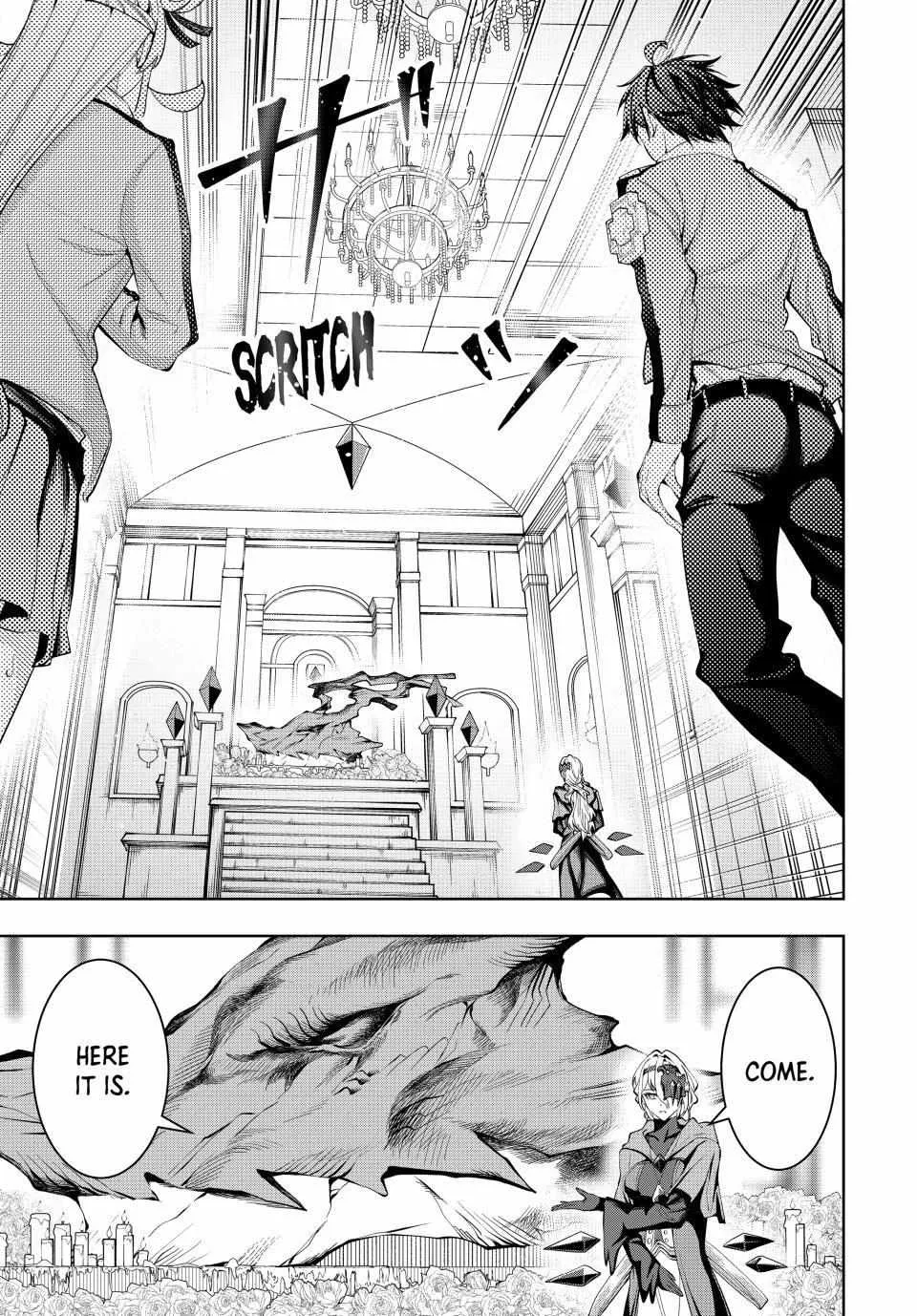 Commander-in-Chief of the Magic Guild!: A Second Chance at School Life Chapter 39 page 13 - 