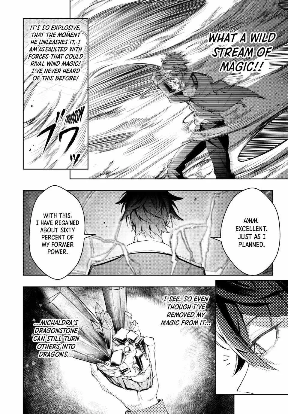 Commander-in-Chief of the Magic Guild!: A Second Chance at School Life Chapter 39 page 17 - 