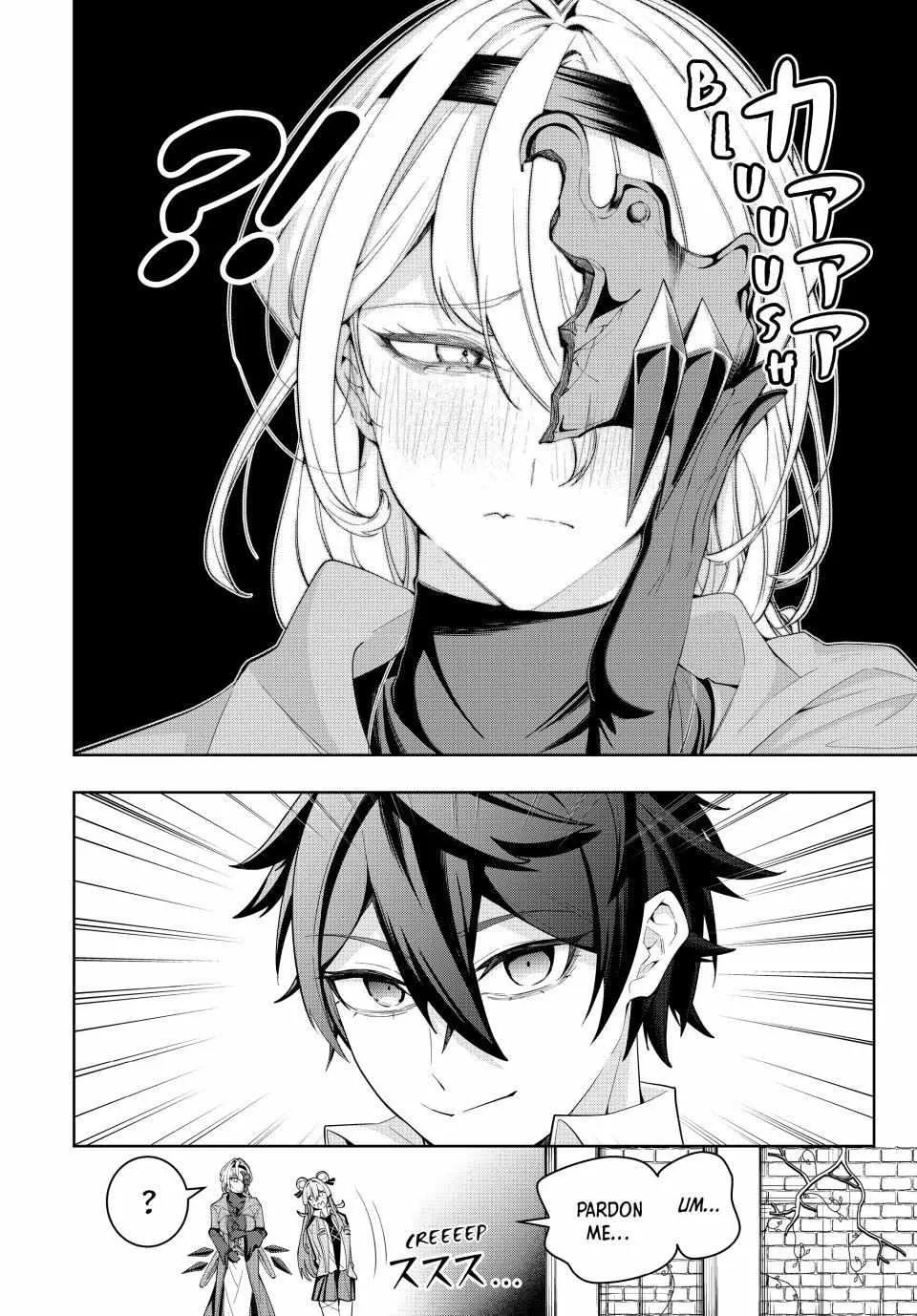 Commander-in-Chief of the Magic Guild!: A Second Chance at School Life Chapter 39 page 4 - 