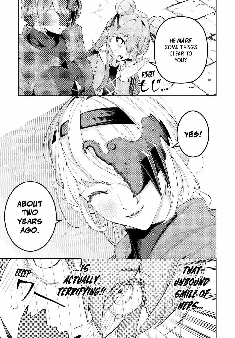Commander-in-Chief of the Magic Guild!: A Second Chance at School Life Chapter 39 page 5 - 