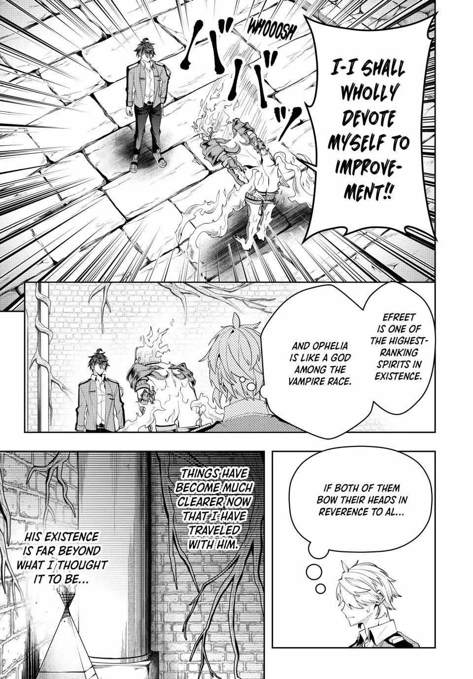 Commander-in-Chief of the Magic Guild!: A Second Chance at School Life Chapter 39 page 9 - 