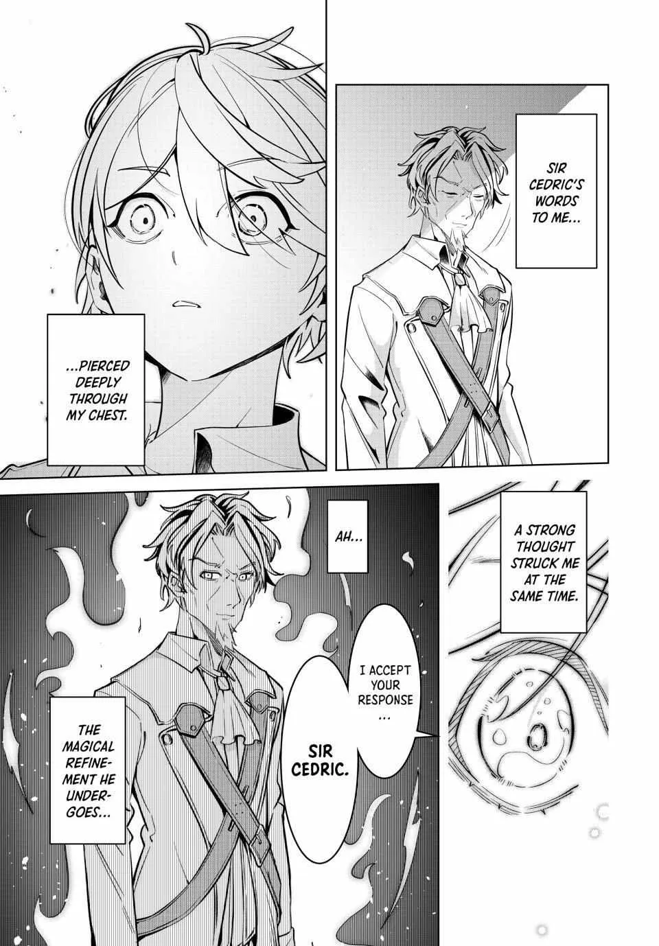 Commander-in-Chief of the Magic Guild!: A Second Chance at School Life Chapter 4 page 17 - 