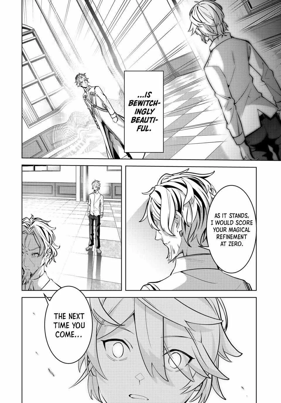 Commander-in-Chief of the Magic Guild!: A Second Chance at School Life Chapter 4 page 18 - 