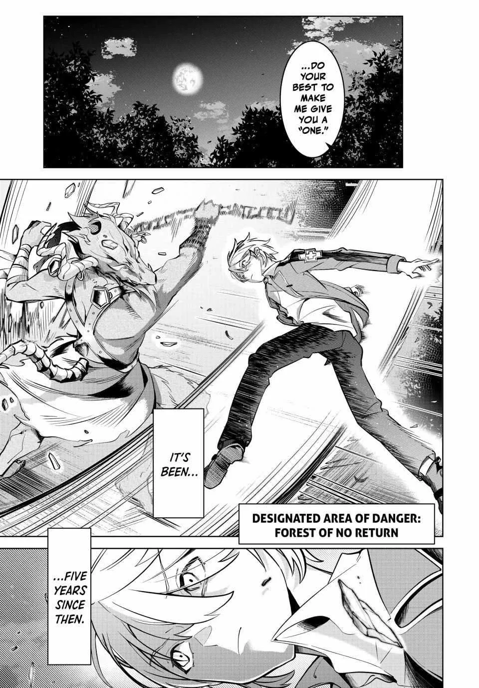 Commander-in-Chief of the Magic Guild!: A Second Chance at School Life Chapter 4 page 19 - 