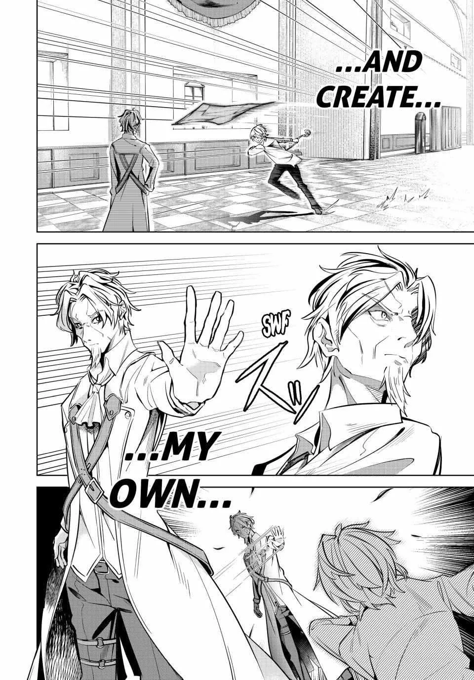 Commander-in-Chief of the Magic Guild!: A Second Chance at School Life Chapter 4 page 8 - 