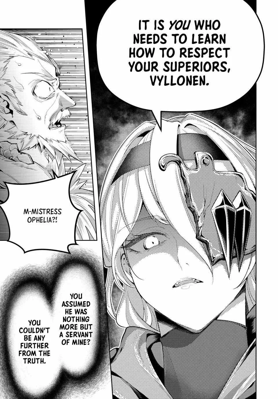 Commander-in-Chief of the Magic Guild!: A Second Chance at School Life Chapter 40 page 14 - 