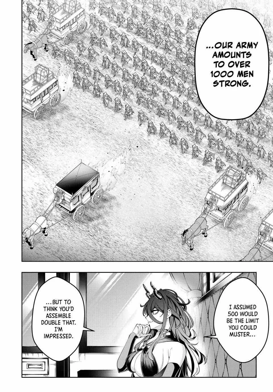 Commander-in-Chief of the Magic Guild!: A Second Chance at School Life Chapter 40 page 17 - 