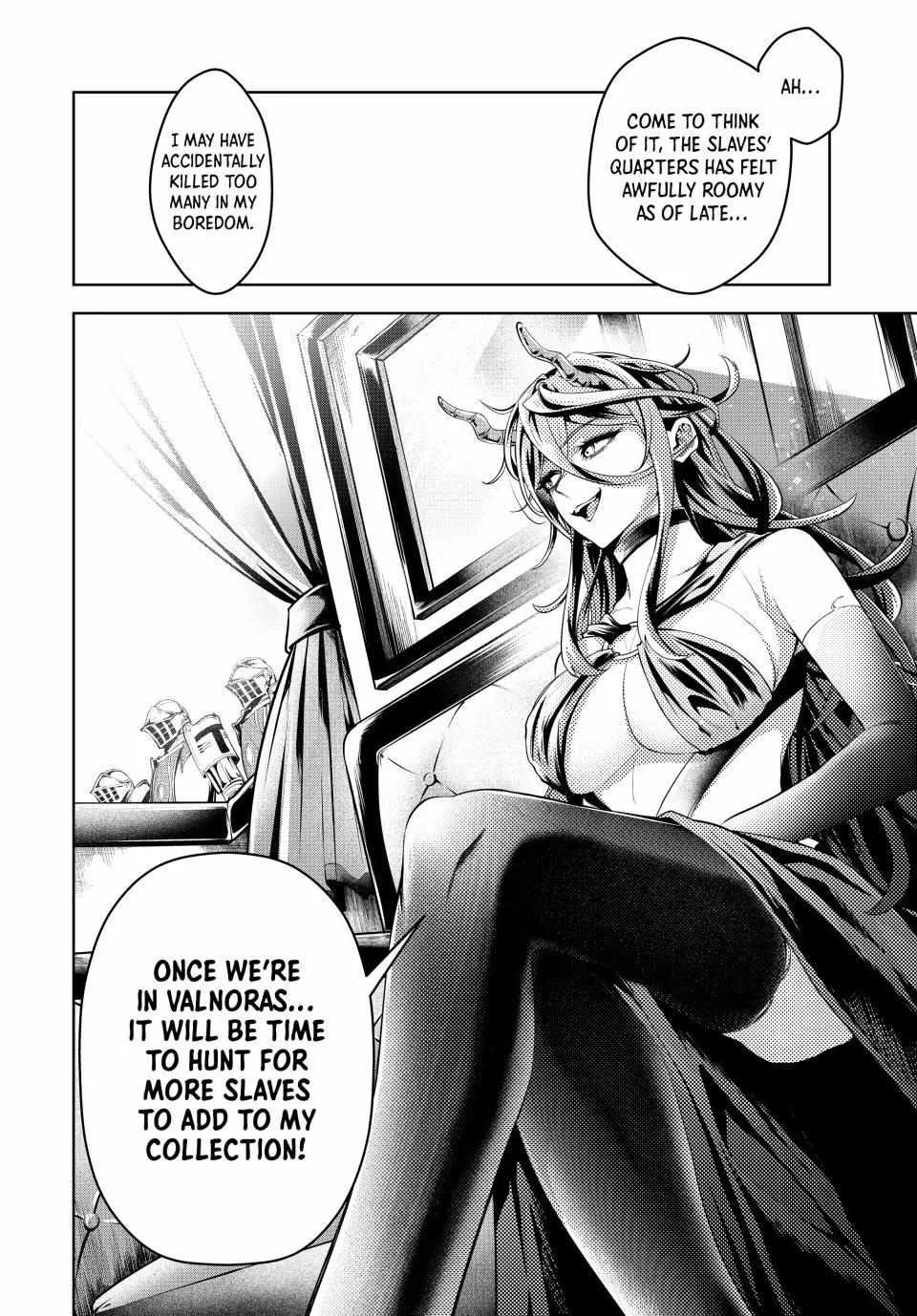Commander-in-Chief of the Magic Guild!: A Second Chance at School Life Chapter 40 page 21 - 