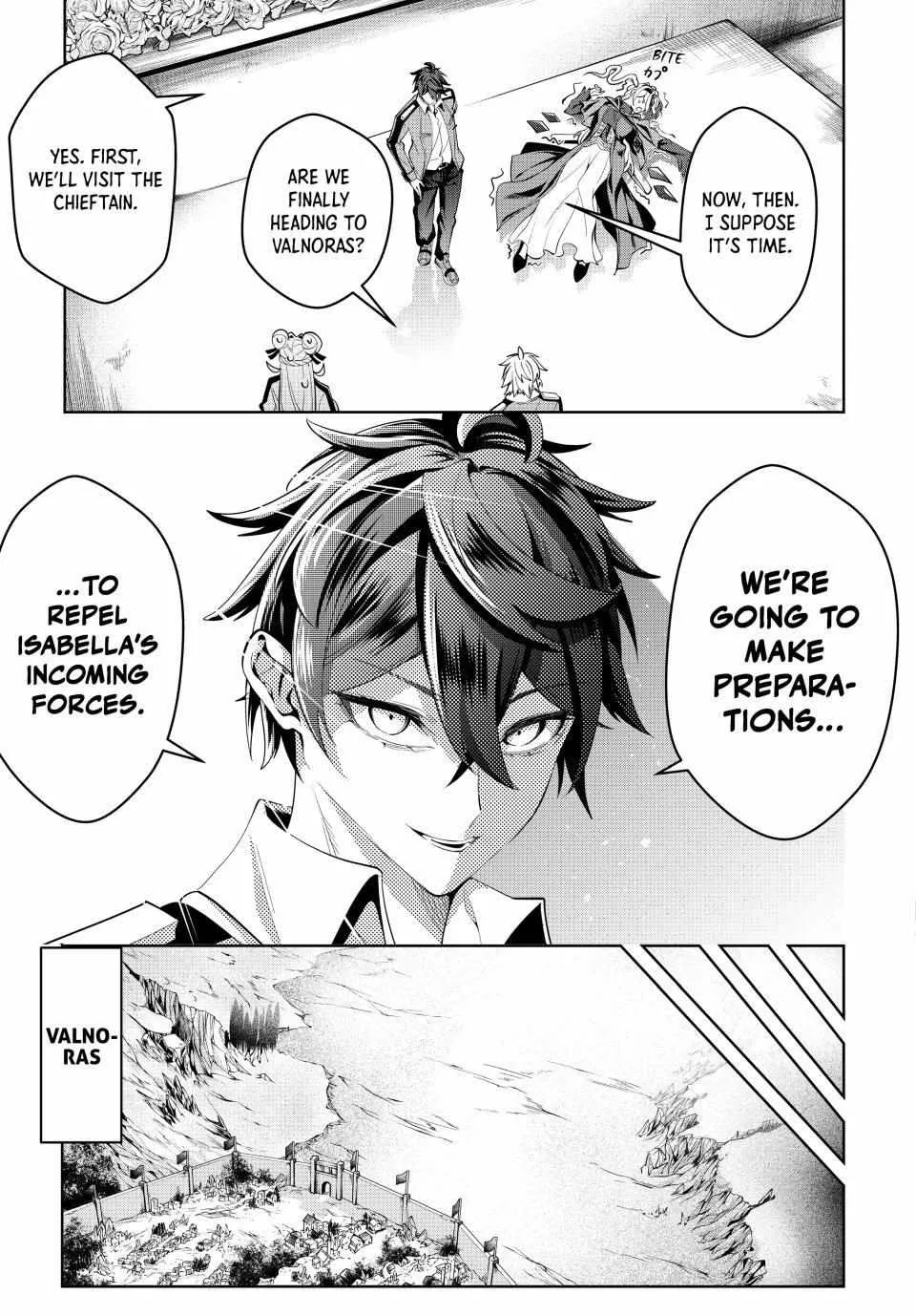 Commander-in-Chief of the Magic Guild!: A Second Chance at School Life Chapter 40 page 8 - 