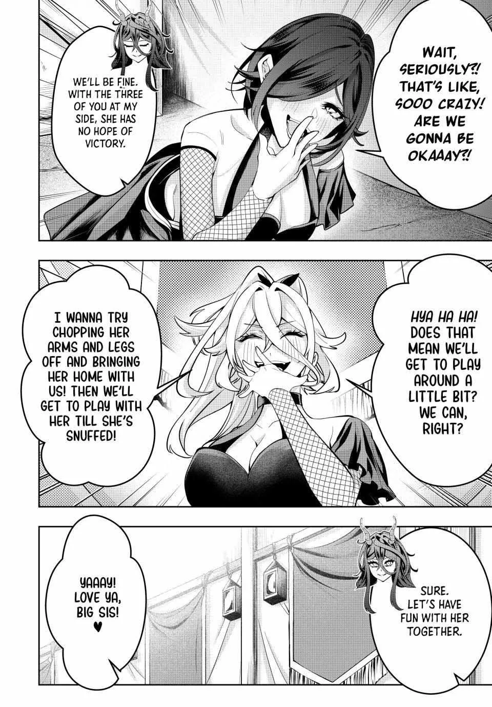 Commander-in-Chief of the Magic Guild!: A Second Chance at School Life Chapter 41 page 11 - 