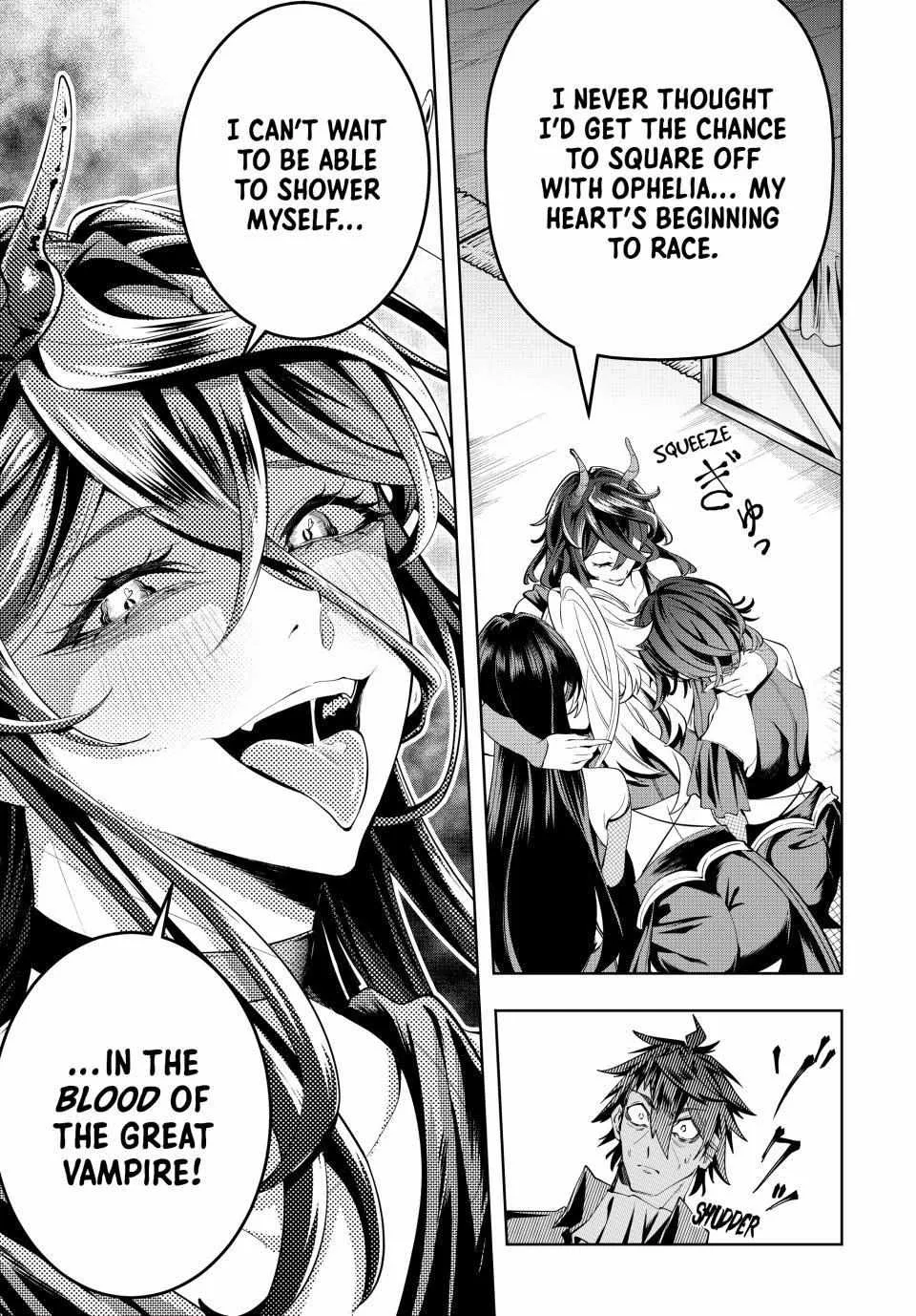 Commander-in-Chief of the Magic Guild!: A Second Chance at School Life Chapter 41 page 12 - 