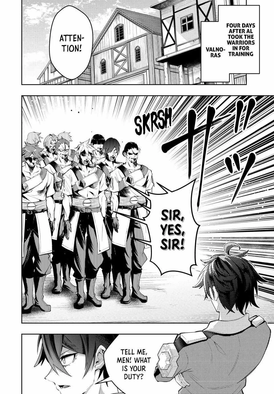 Commander-in-Chief of the Magic Guild!: A Second Chance at School Life Chapter 41 page 13 - 