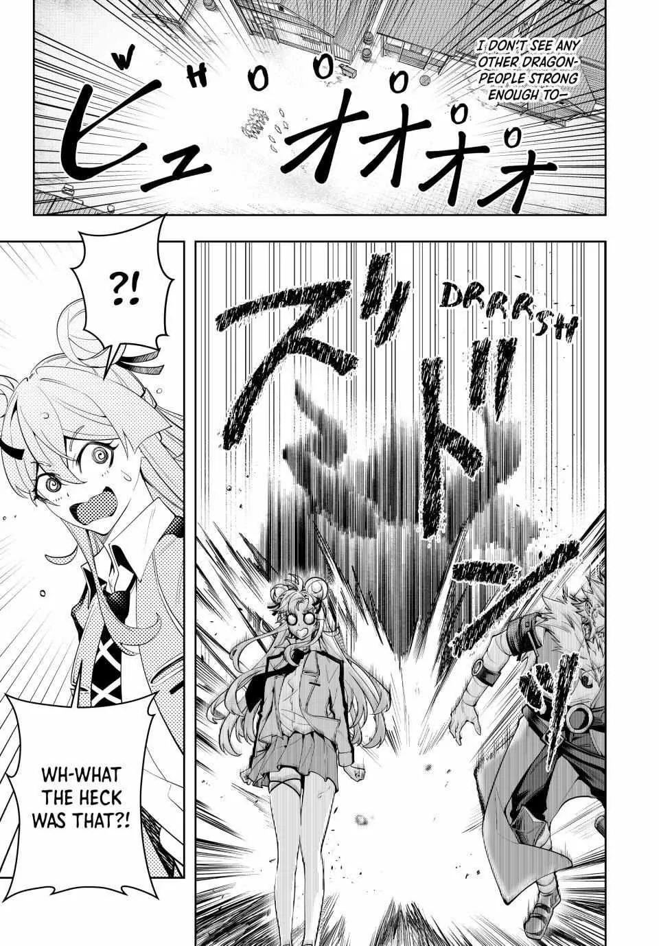 Commander-in-Chief of the Magic Guild!: A Second Chance at School Life Chapter 41 page 16 - 
