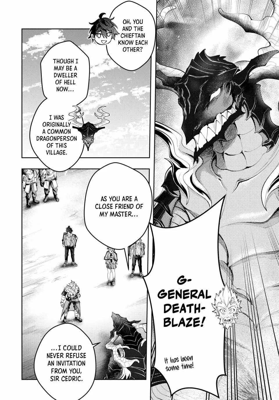 Commander-in-Chief of the Magic Guild!: A Second Chance at School Life Chapter 41 page 17 - 