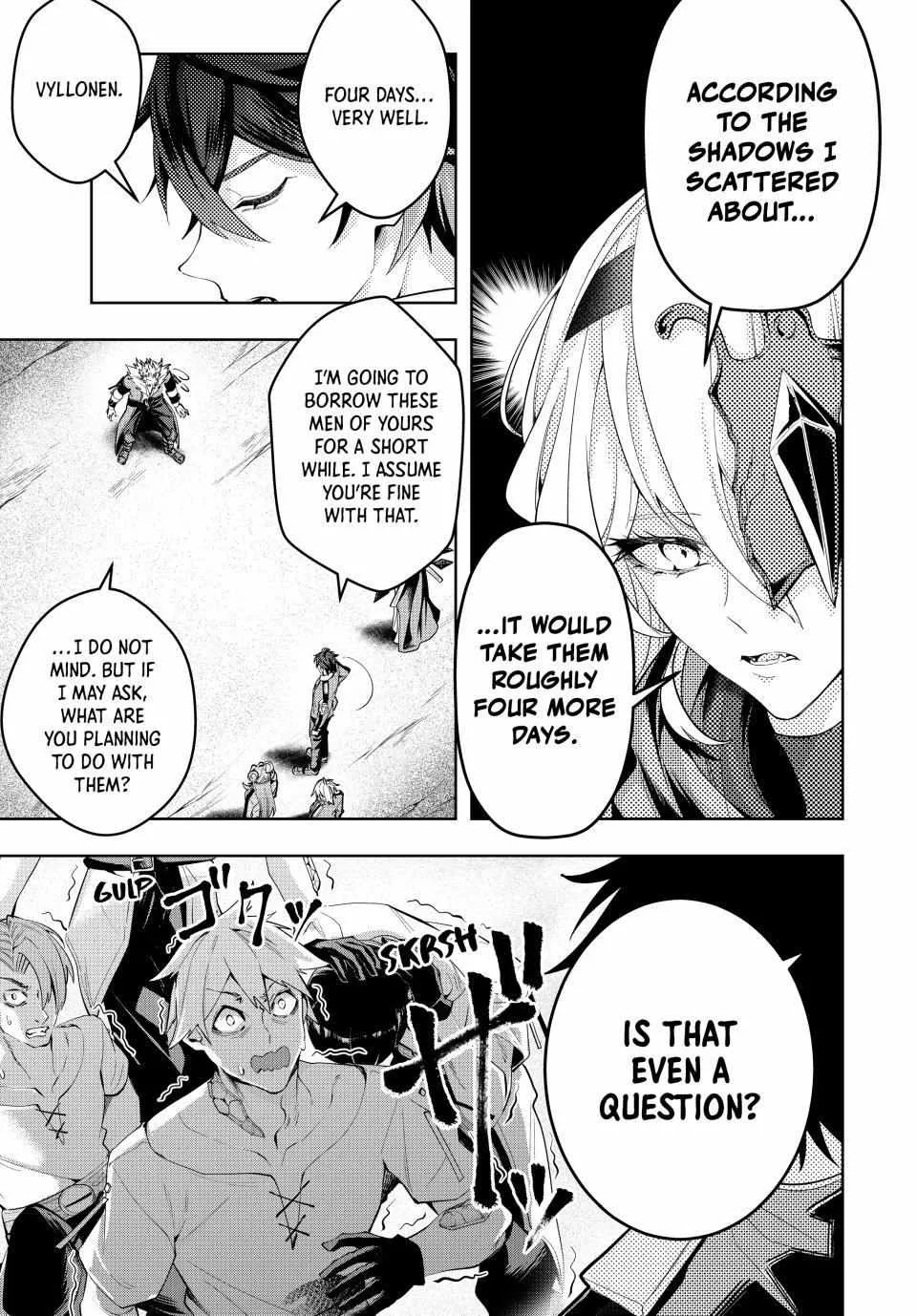 Commander-in-Chief of the Magic Guild!: A Second Chance at School Life Chapter 41 page 4 - 