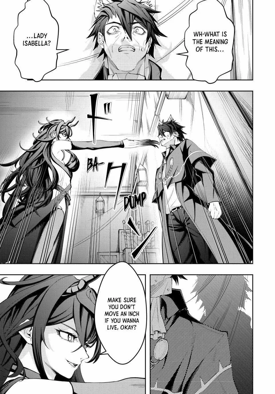 Commander-in-Chief of the Magic Guild!: A Second Chance at School Life Chapter 41 page 6 - 