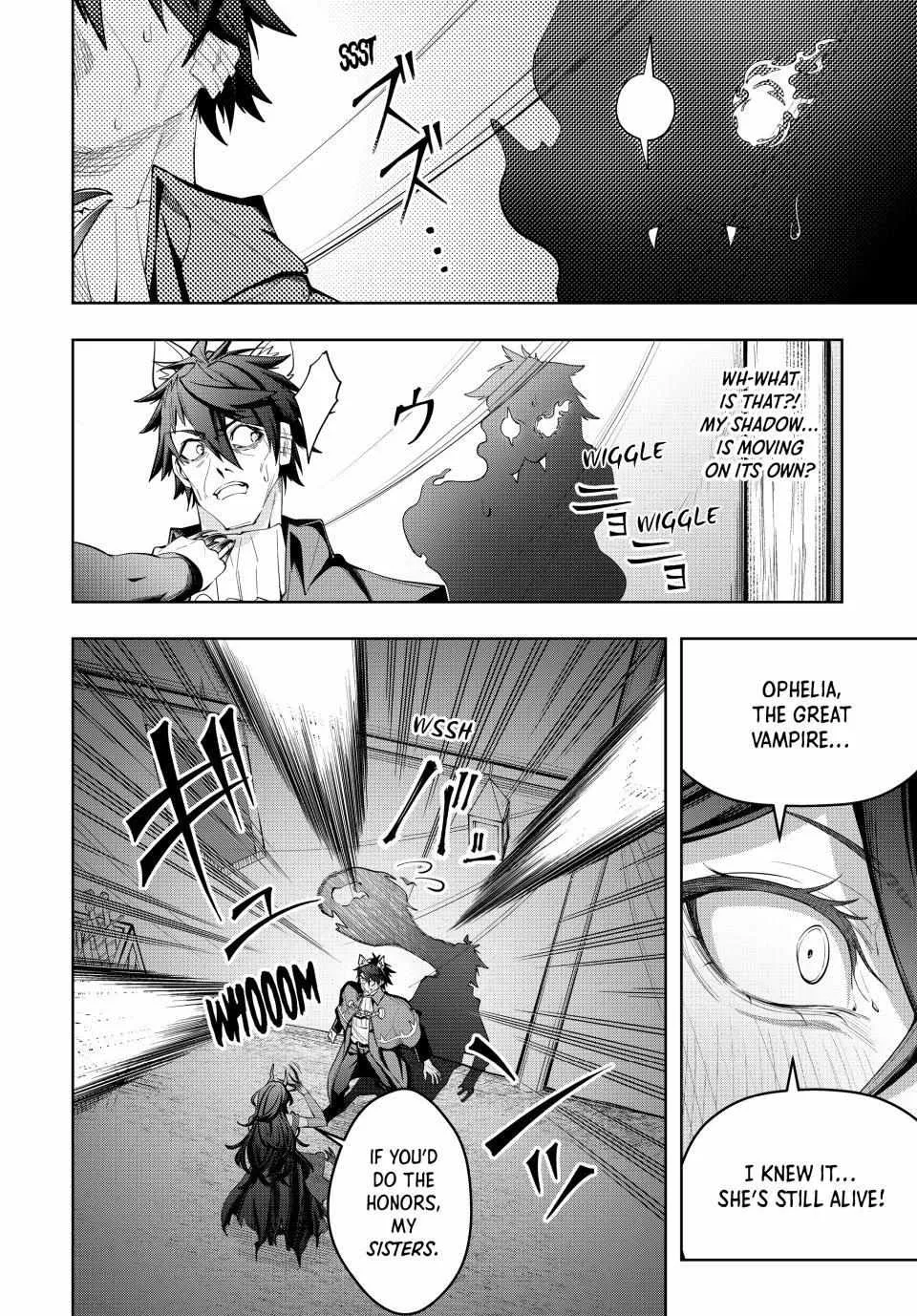 Commander-in-Chief of the Magic Guild!: A Second Chance at School Life Chapter 41 page 7 - 