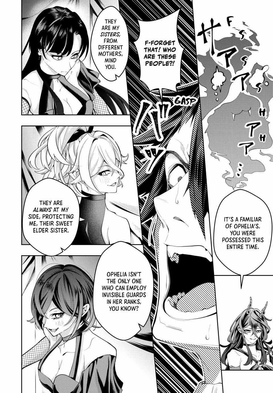 Commander-in-Chief of the Magic Guild!: A Second Chance at School Life Chapter 41 page 9 - 