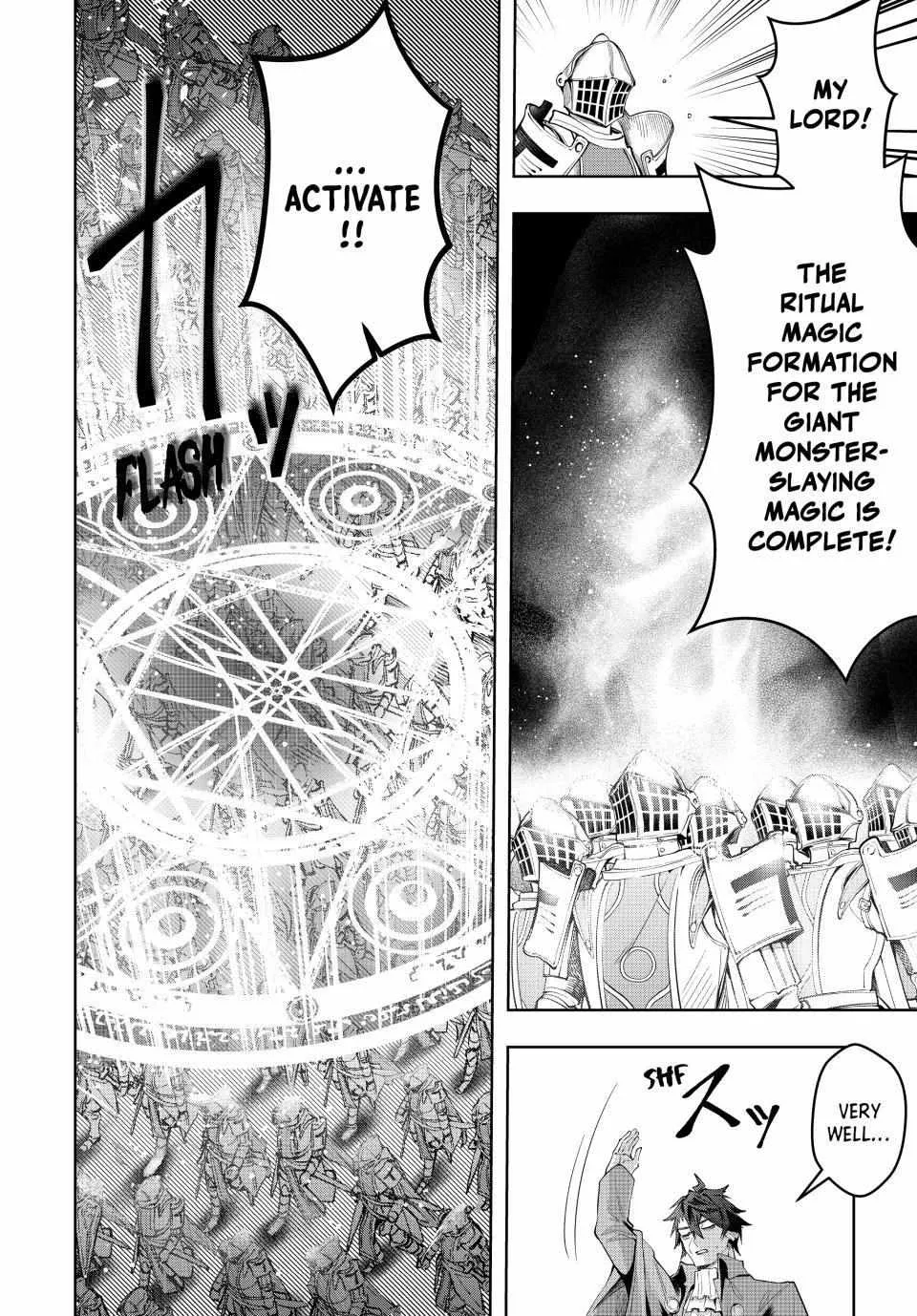 Commander-in-Chief of the Magic Guild!: A Second Chance at School Life Chapter 42 page 12 - 