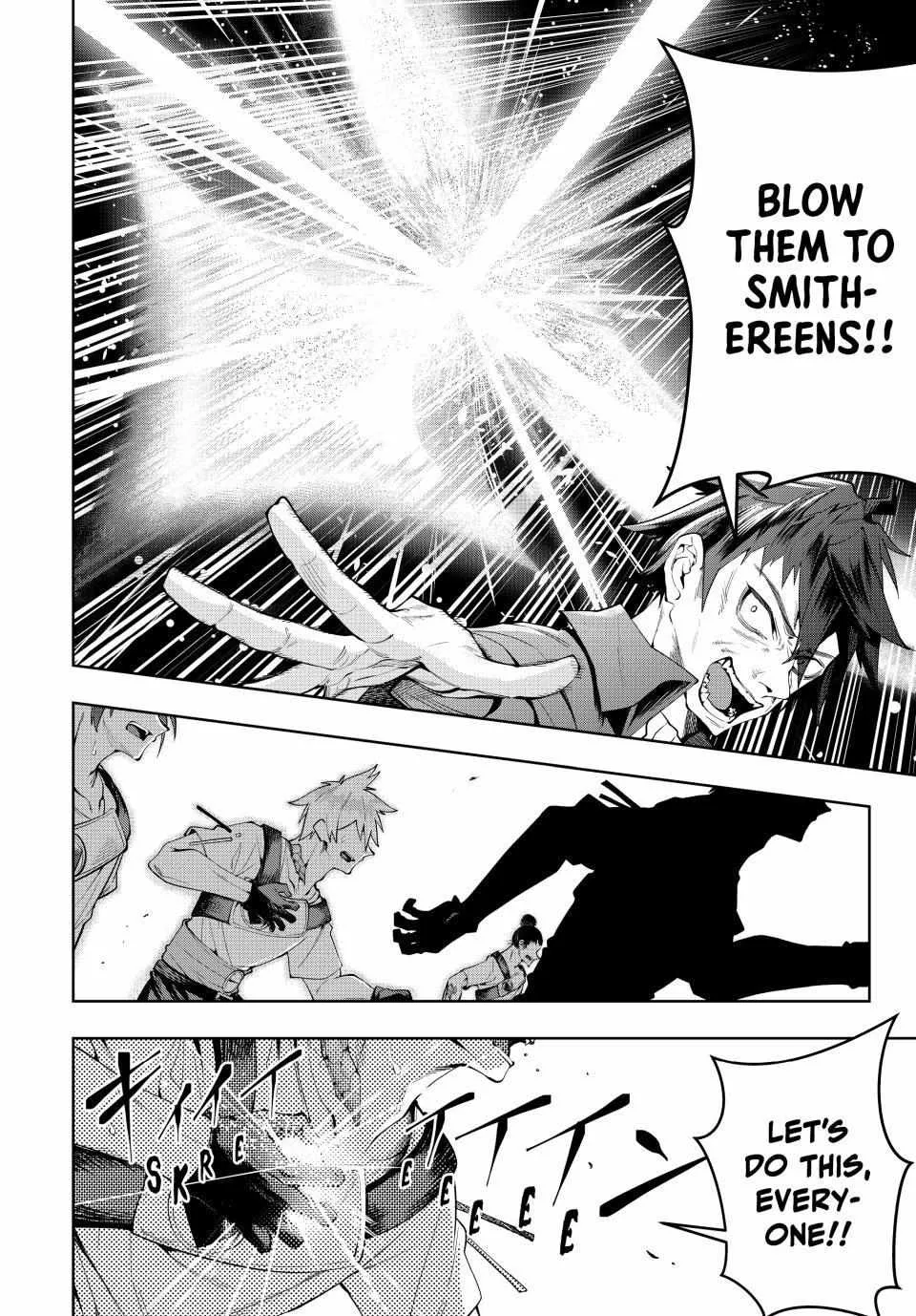 Commander-in-Chief of the Magic Guild!: A Second Chance at School Life Chapter 42 page 14 - 