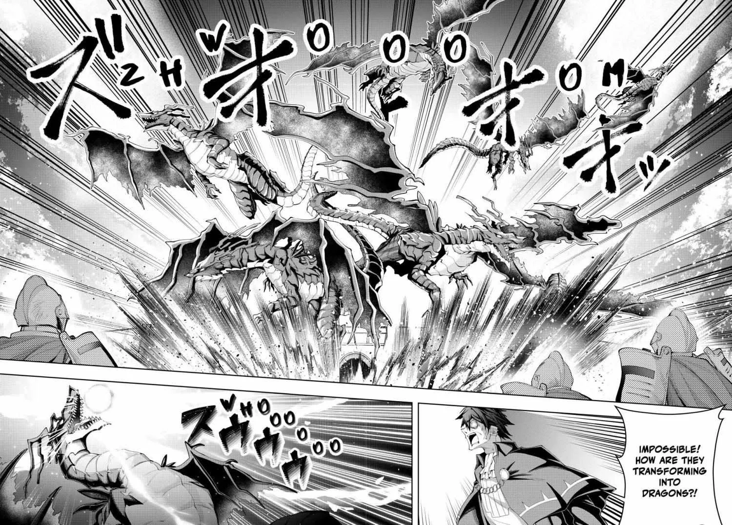 Commander-in-Chief of the Magic Guild!: A Second Chance at School Life Chapter 42 page 16 - 