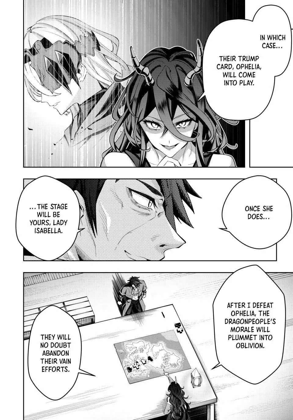 Commander-in-Chief of the Magic Guild!: A Second Chance at School Life Chapter 42 page 6 - 