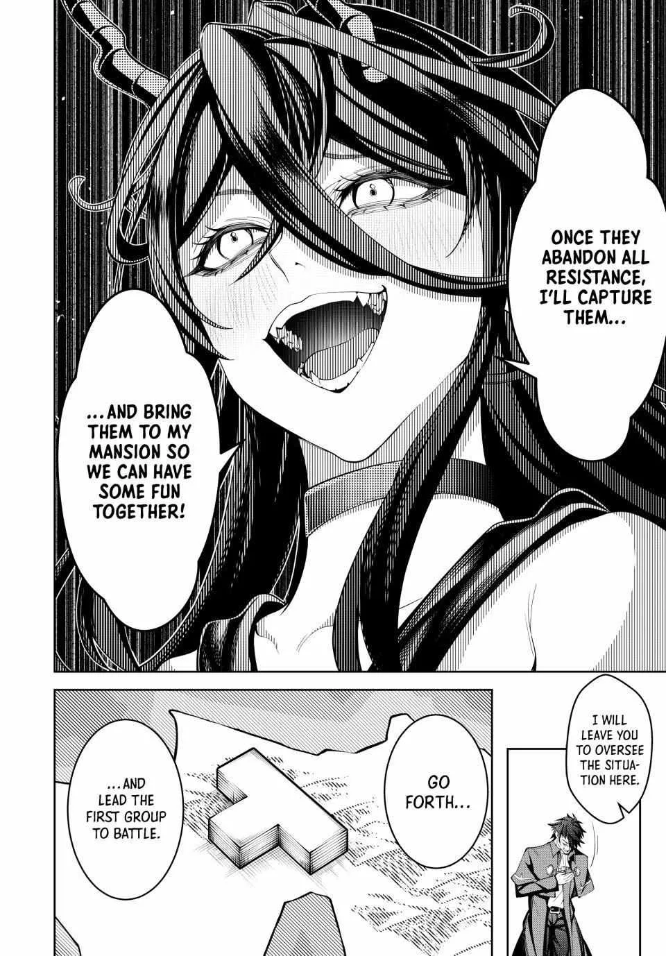 Commander-in-Chief of the Magic Guild!: A Second Chance at School Life Chapter 42 page 8 - 