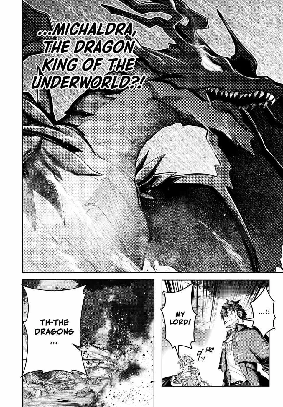Commander-in-Chief of the Magic Guild!: A Second Chance at School Life Chapter 43 page 2 - 