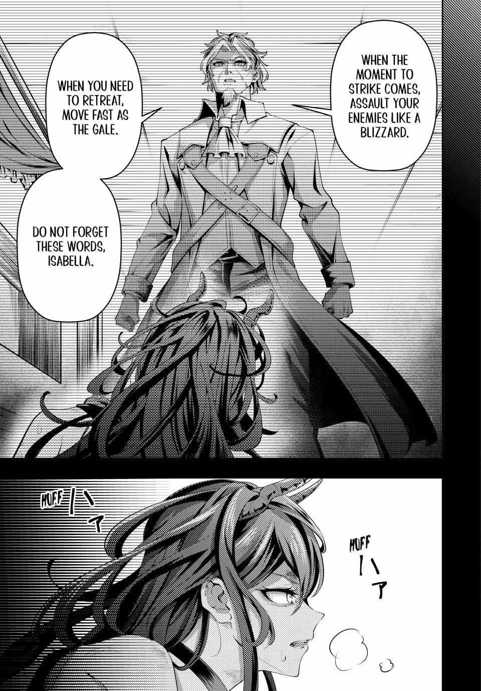 Commander-in-Chief of the Magic Guild!: A Second Chance at School Life Chapter 43 page 11 - 