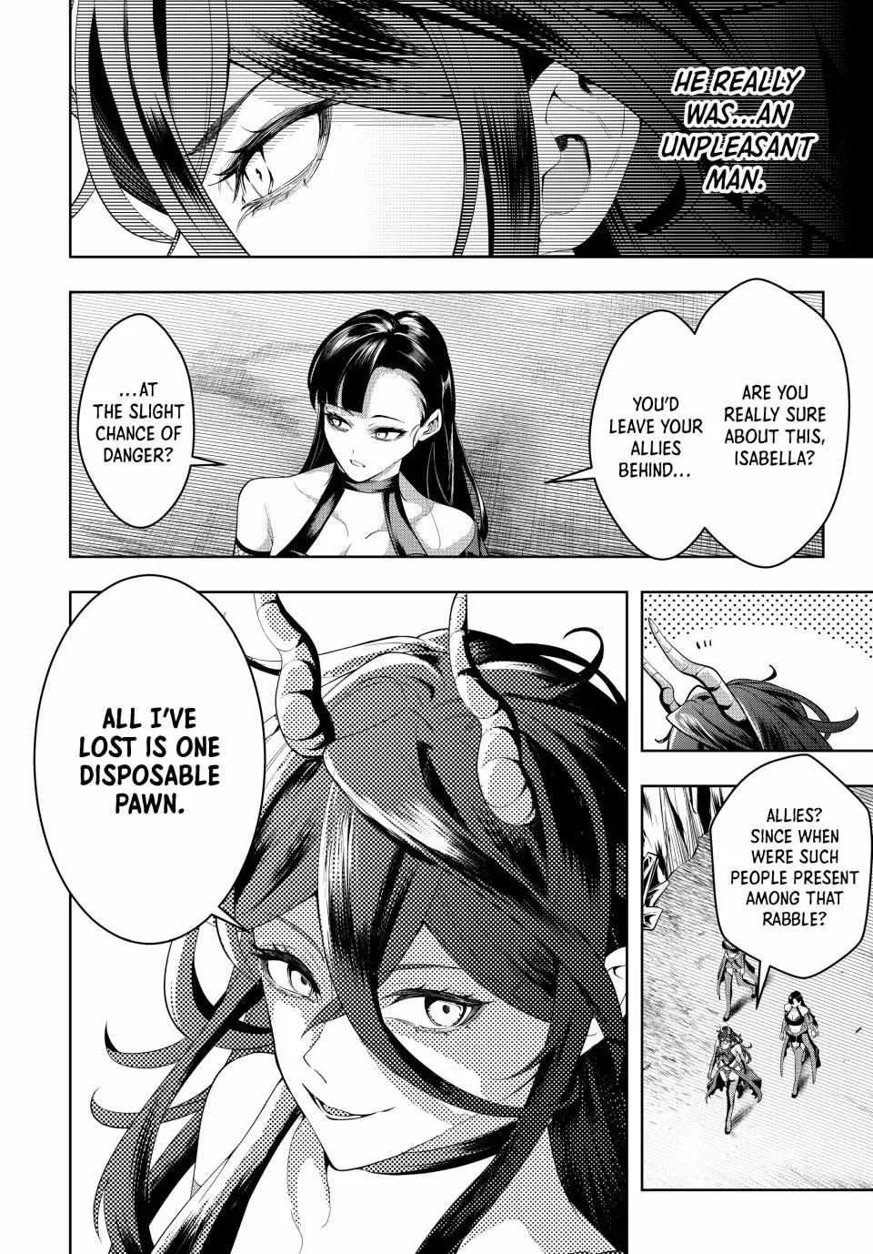 Commander-in-Chief of the Magic Guild!: A Second Chance at School Life Chapter 43 page 12 - 