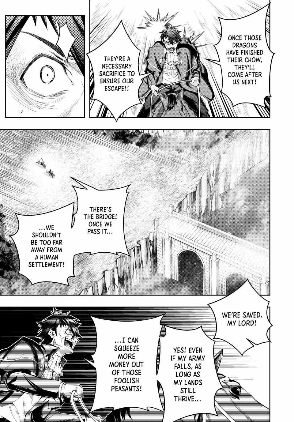 Commander-in-Chief of the Magic Guild!: A Second Chance at School Life Chapter 43 page 17 - 