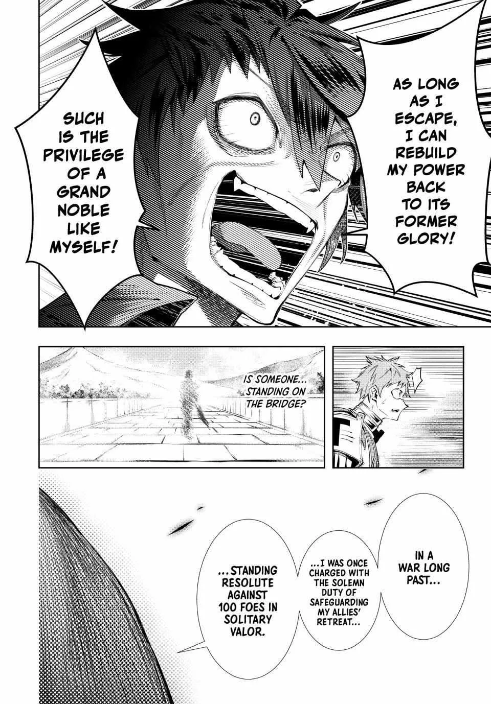 Commander-in-Chief of the Magic Guild!: A Second Chance at School Life Chapter 43 page 18 - 