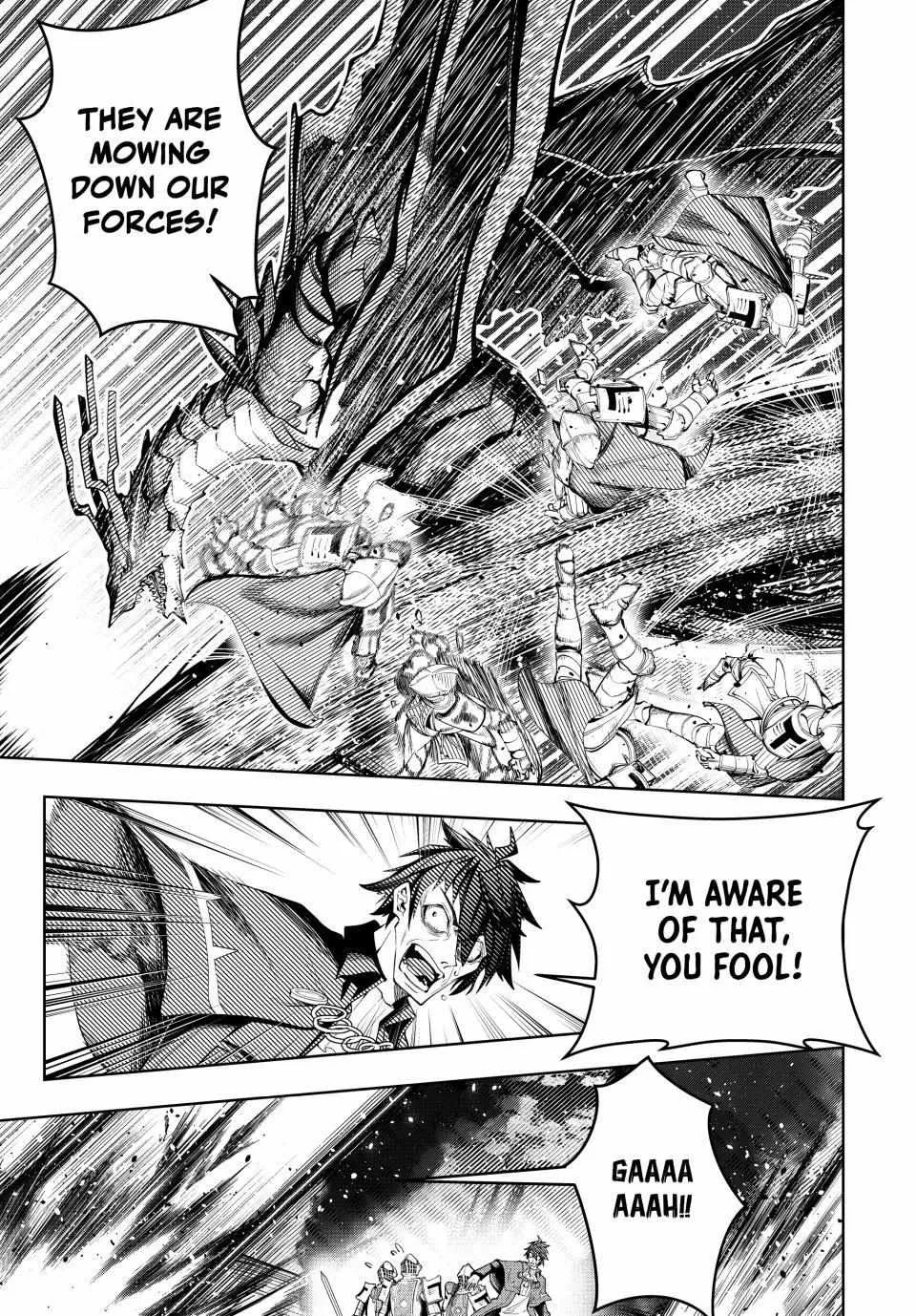 Commander-in-Chief of the Magic Guild!: A Second Chance at School Life Chapter 43 page 3 - 
