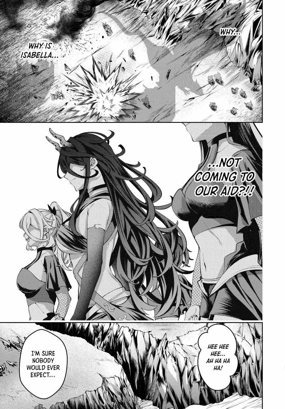 Commander-in-Chief of the Magic Guild!: A Second Chance at School Life Chapter 43 page 7 - 
