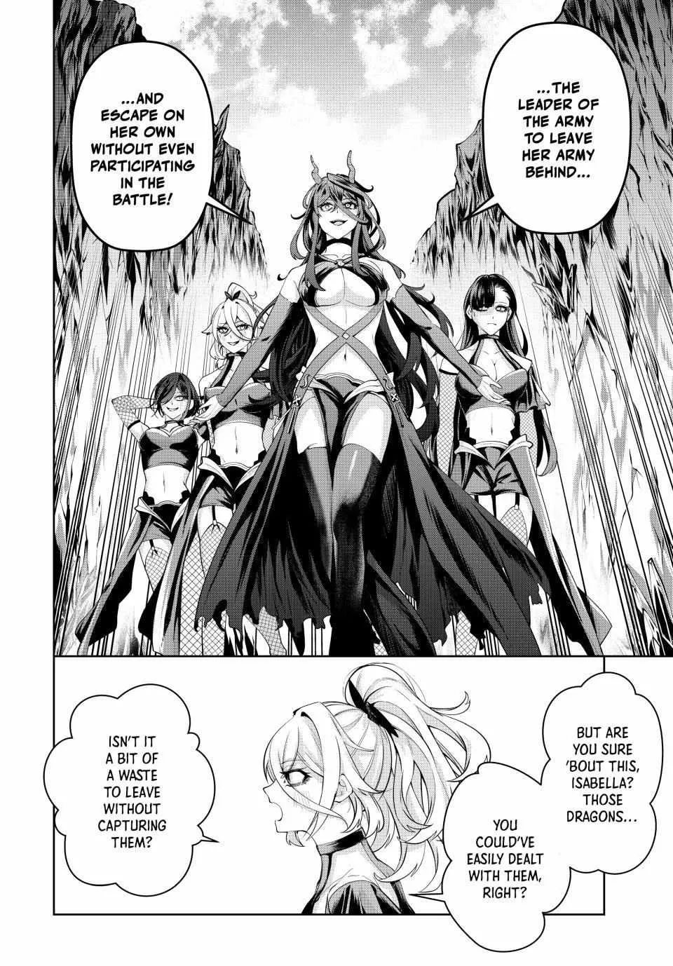 Commander-in-Chief of the Magic Guild!: A Second Chance at School Life Chapter 43 page 8 - 