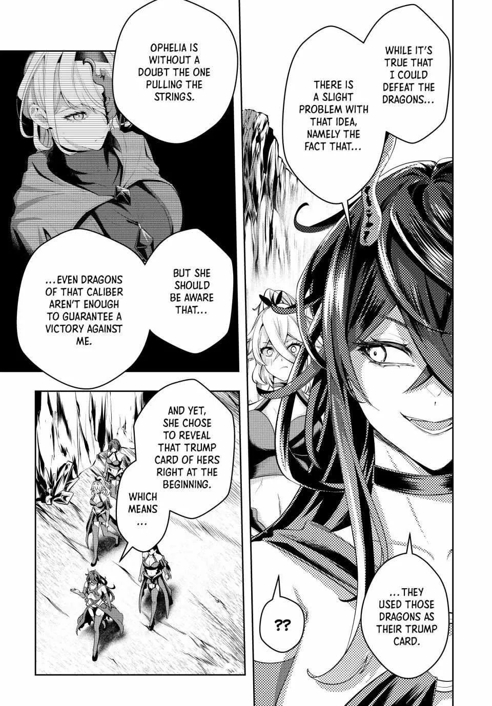 Commander-in-Chief of the Magic Guild!: A Second Chance at School Life Chapter 43 page 9 - 