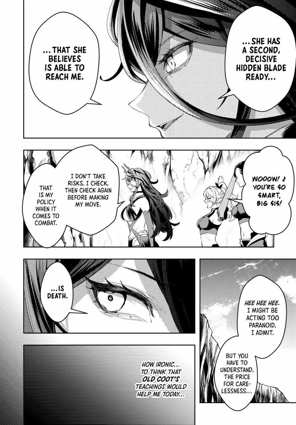Commander-in-Chief of the Magic Guild!: A Second Chance at School Life Chapter 43 page 10 - 