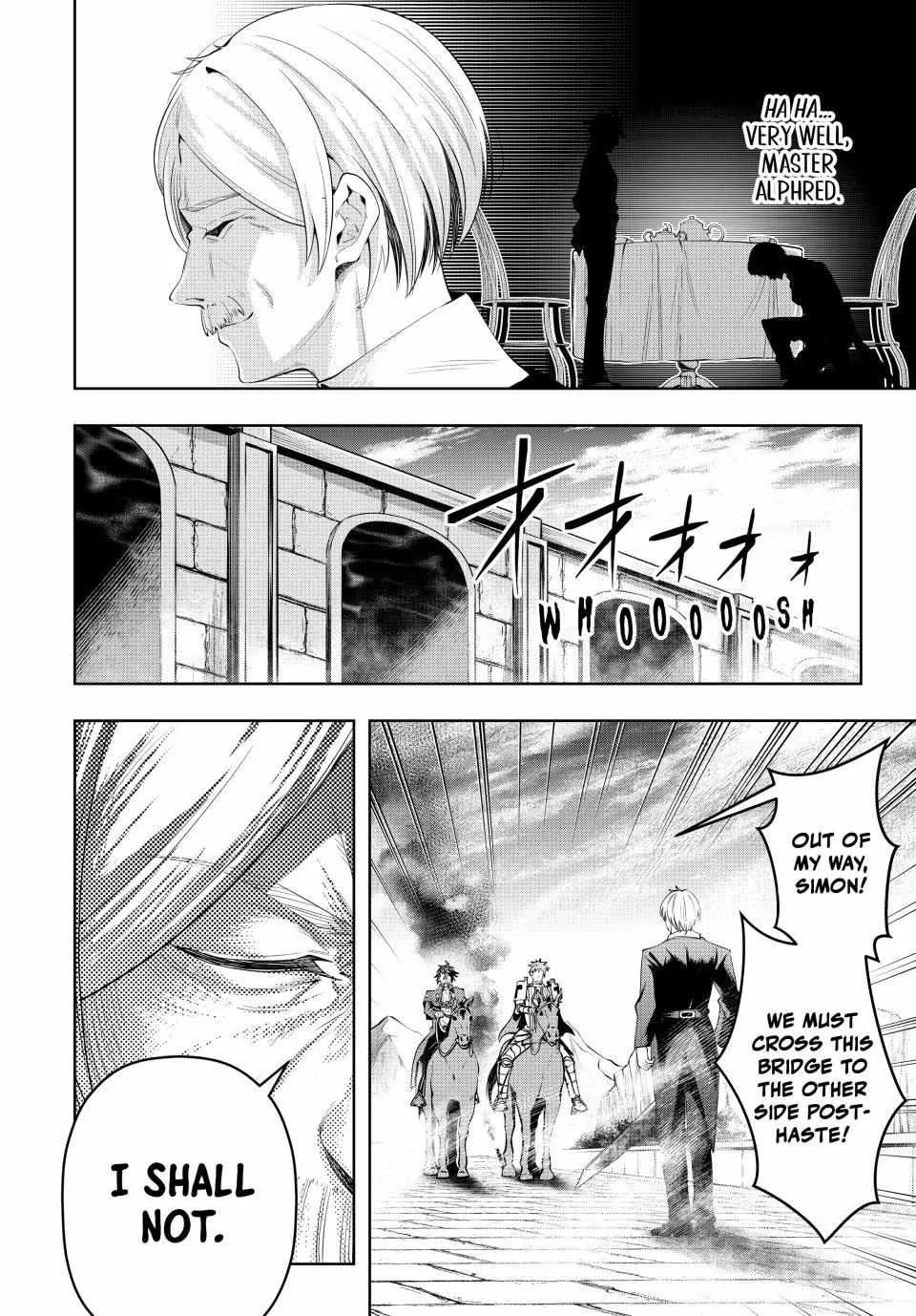 Commander-in-Chief of the Magic Guild!: A Second Chance at School Life Chapter 44 page 11 - 