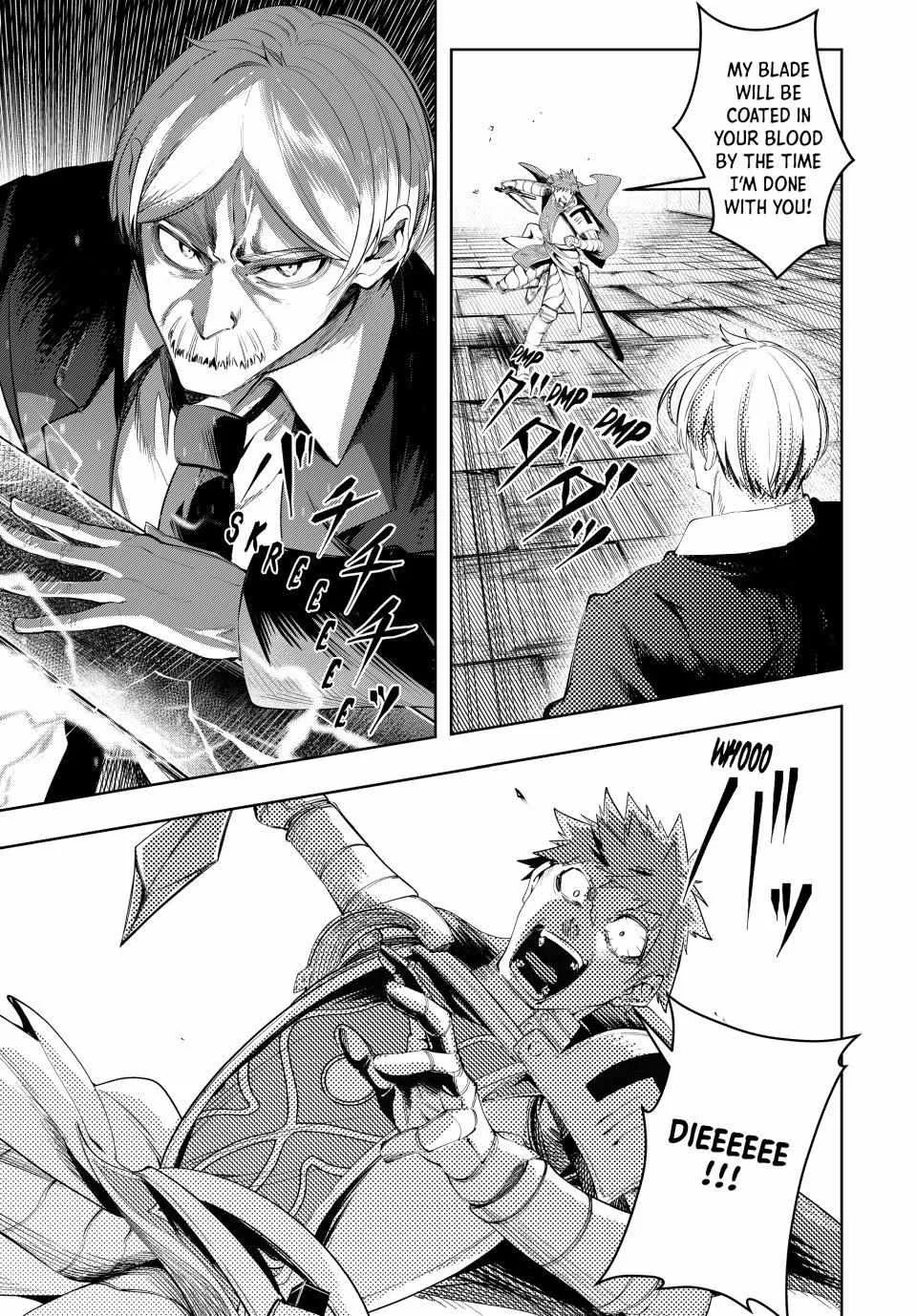 Commander-in-Chief of the Magic Guild!: A Second Chance at School Life Chapter 44 page 14 - 
