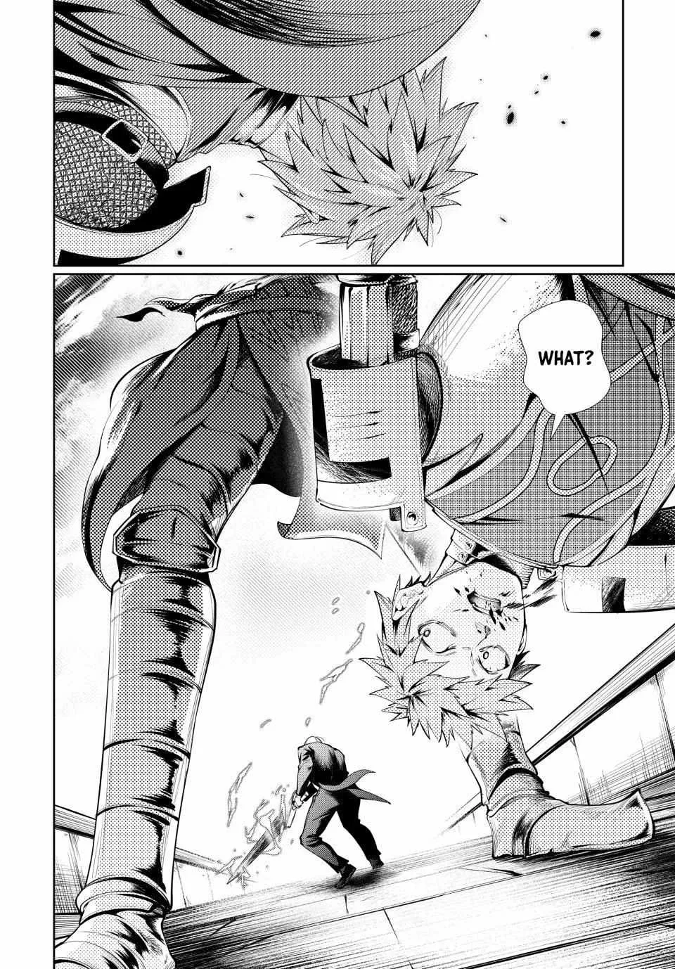 Commander-in-Chief of the Magic Guild!: A Second Chance at School Life Chapter 44 page 16 - 