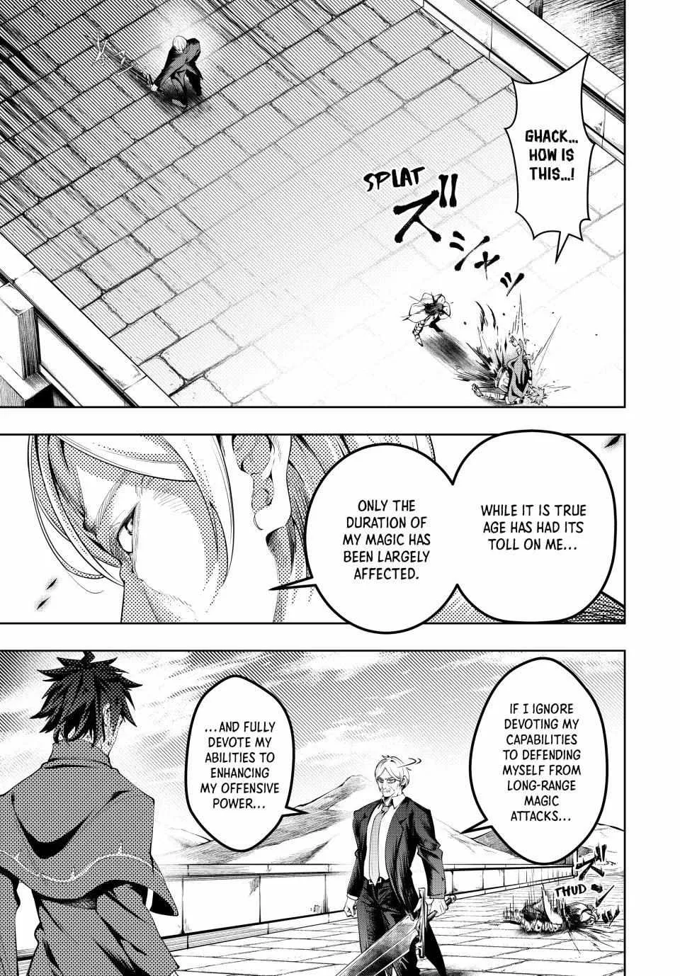 Commander-in-Chief of the Magic Guild!: A Second Chance at School Life Chapter 44 page 17 - 