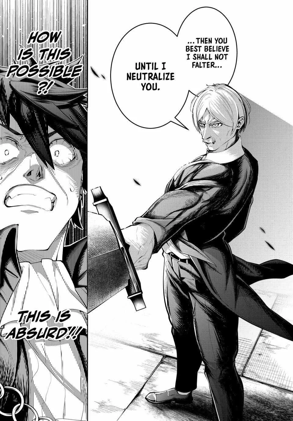 Commander-in-Chief of the Magic Guild!: A Second Chance at School Life Chapter 44 page 18 - 
