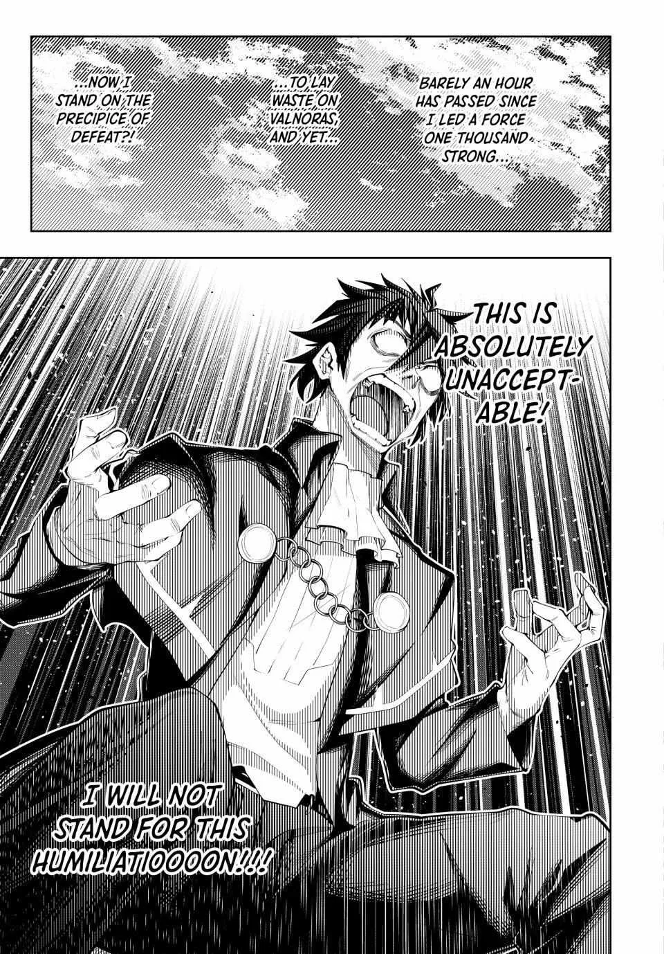 Commander-in-Chief of the Magic Guild!: A Second Chance at School Life Chapter 44 page 19 - 