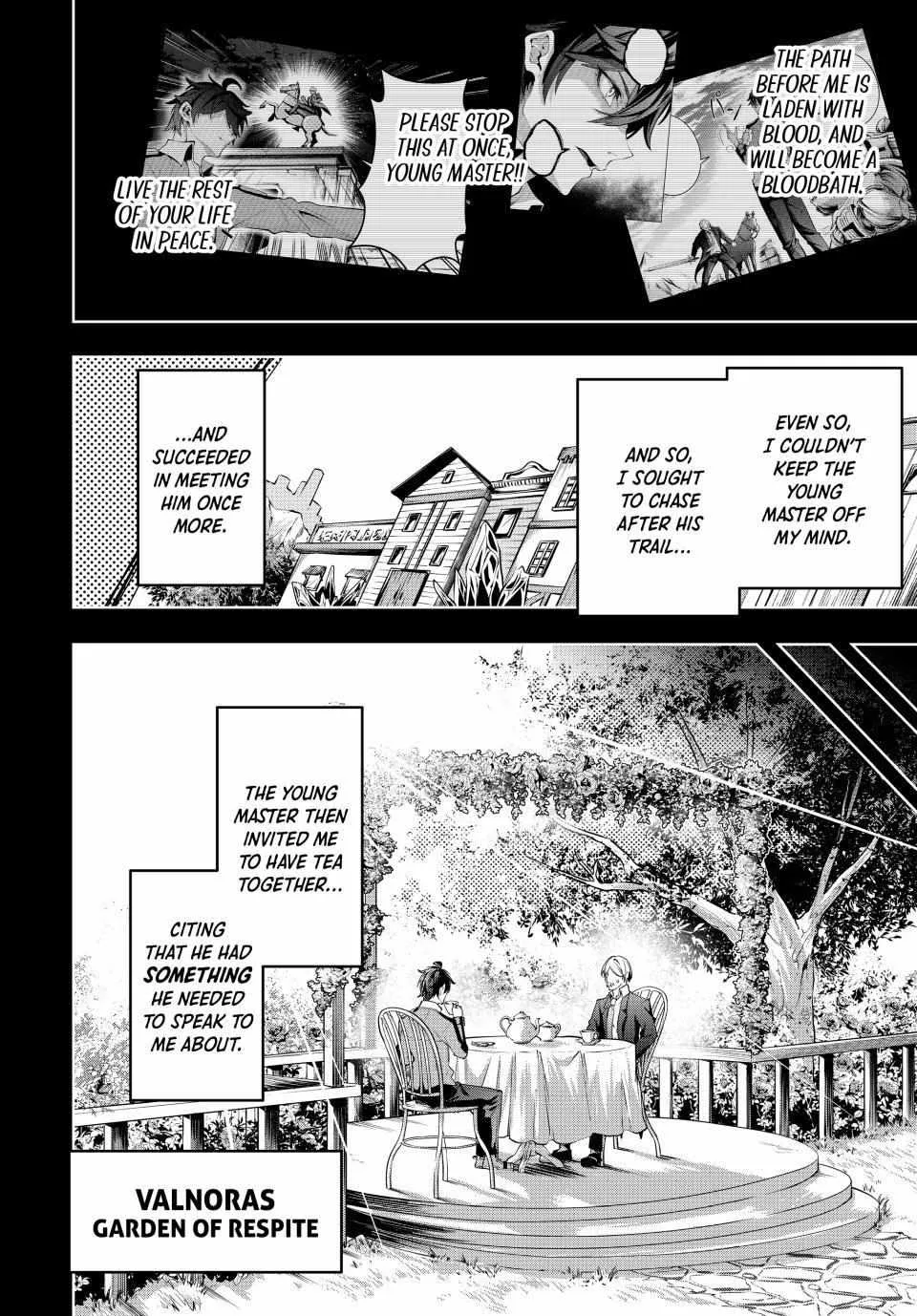 Commander-in-Chief of the Magic Guild!: A Second Chance at School Life Chapter 44 page 3 - 