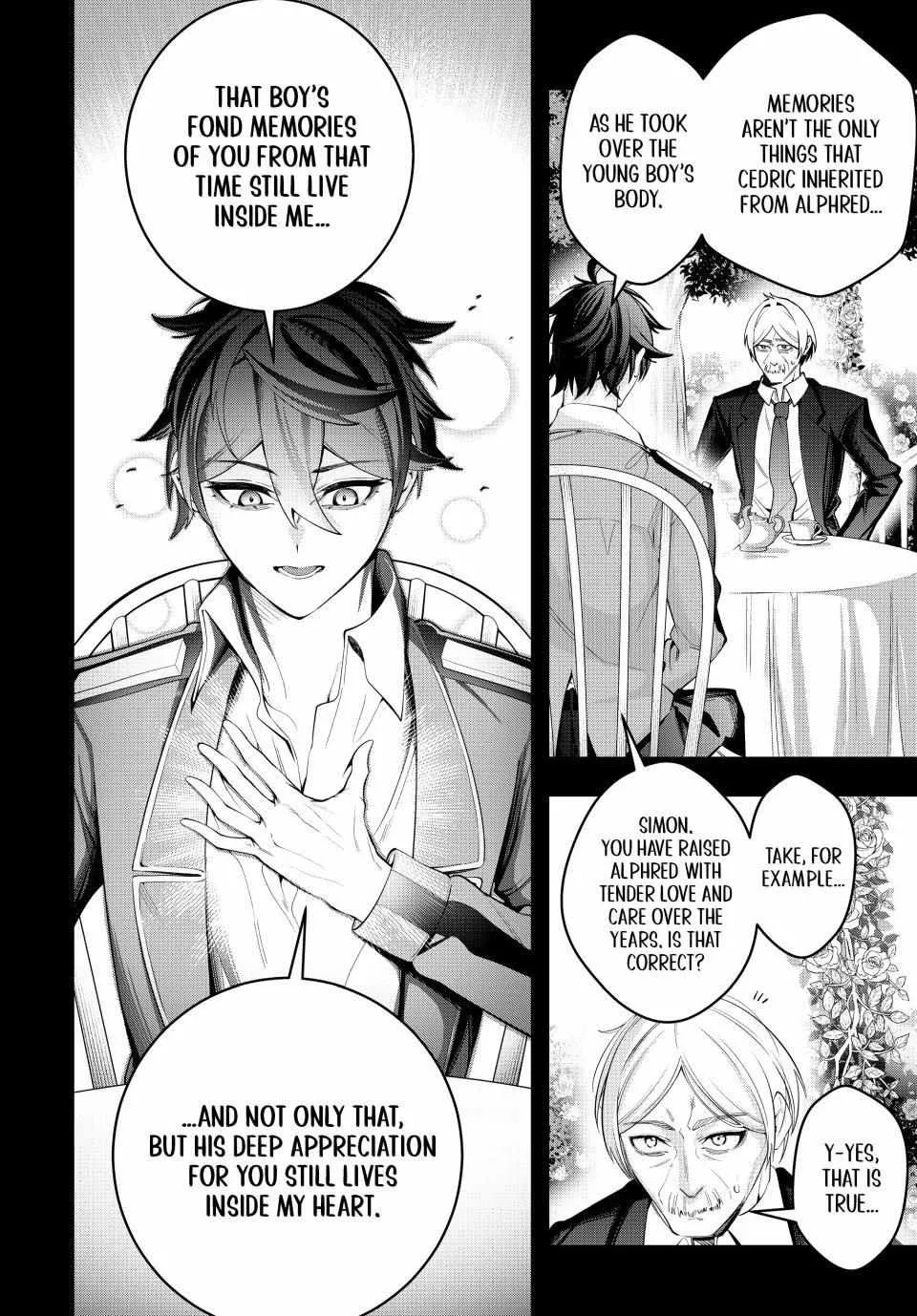 Commander-in-Chief of the Magic Guild!: A Second Chance at School Life Chapter 44 page 5 - 